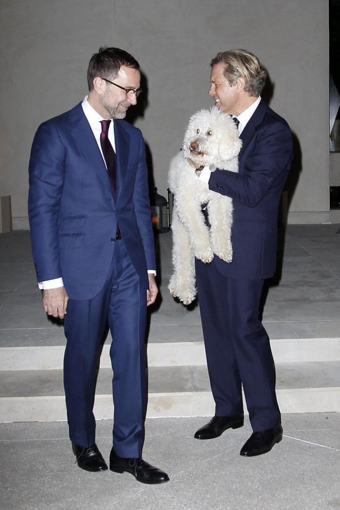 Letizia con Google Glass: visita de los Príncipes a la sede de la compañía (FOTOS)
