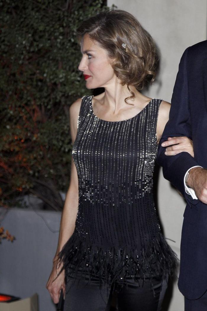 Letizia con Google Glass: visita de los Príncipes a la sede de la compañía (FOTOS)