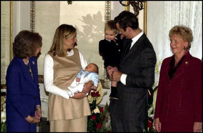 Urdangarin hará su voluntariado en una residencia de discapacitados