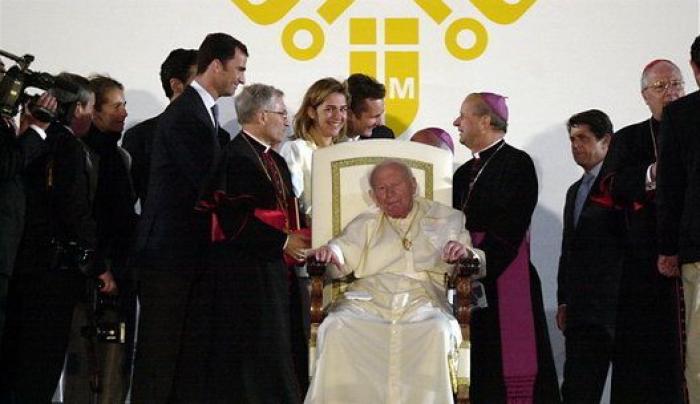 Urdangarin hará su voluntariado en una residencia de discapacitados