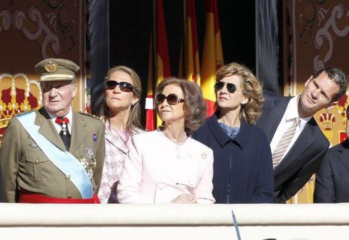 Urdangarin hará su voluntariado en una residencia de discapacitados