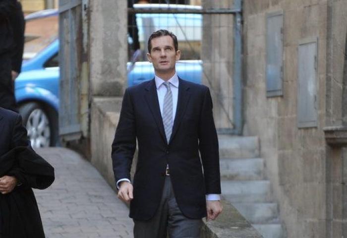 Urdangarin hará su voluntariado en una residencia de discapacitados