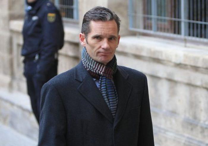 Urdangarin hará su voluntariado en una residencia de discapacitados