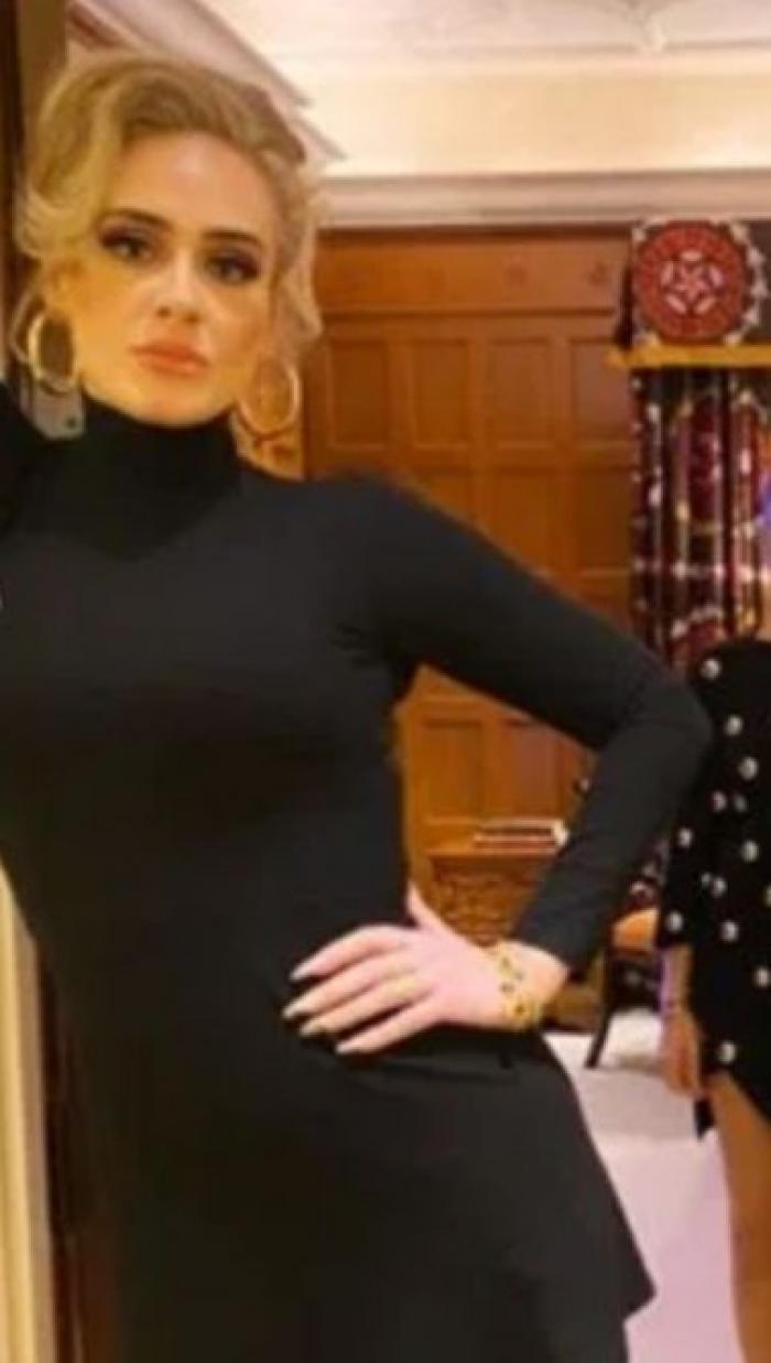 Adele hace oficial su relación: este es su novio Rich Paul