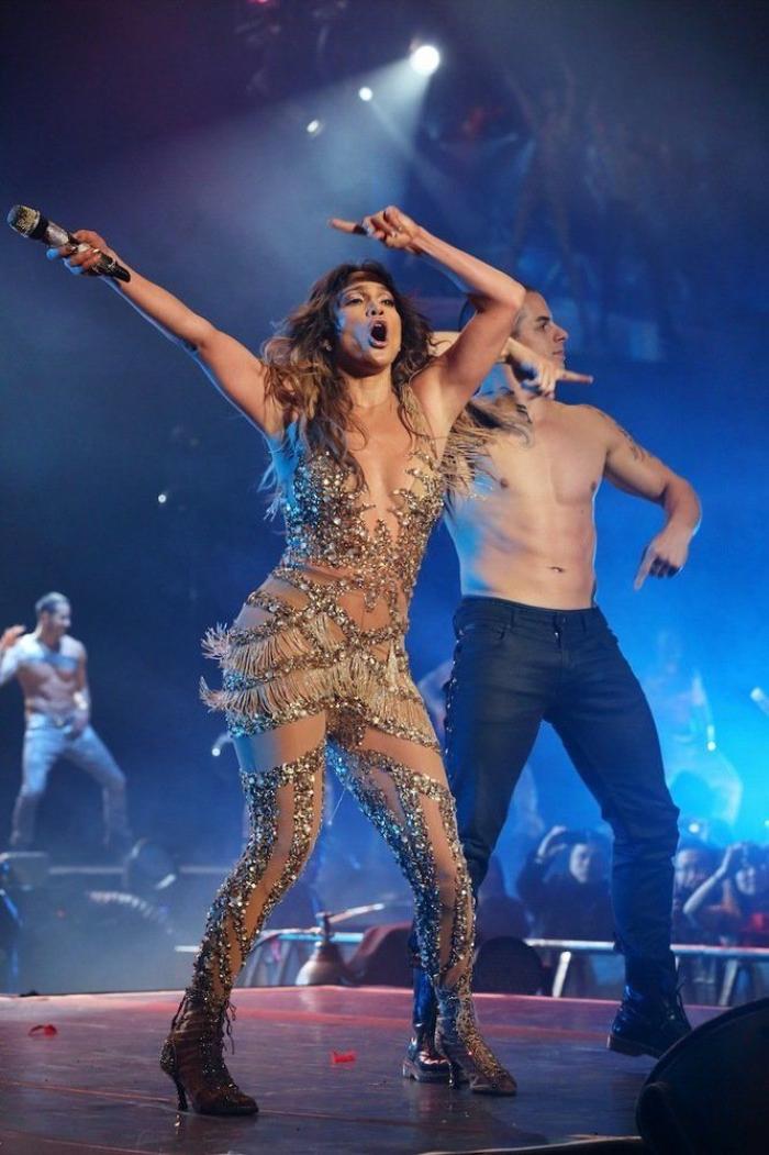 Jennifer López y Ben Affleck se casan en Las Vegas