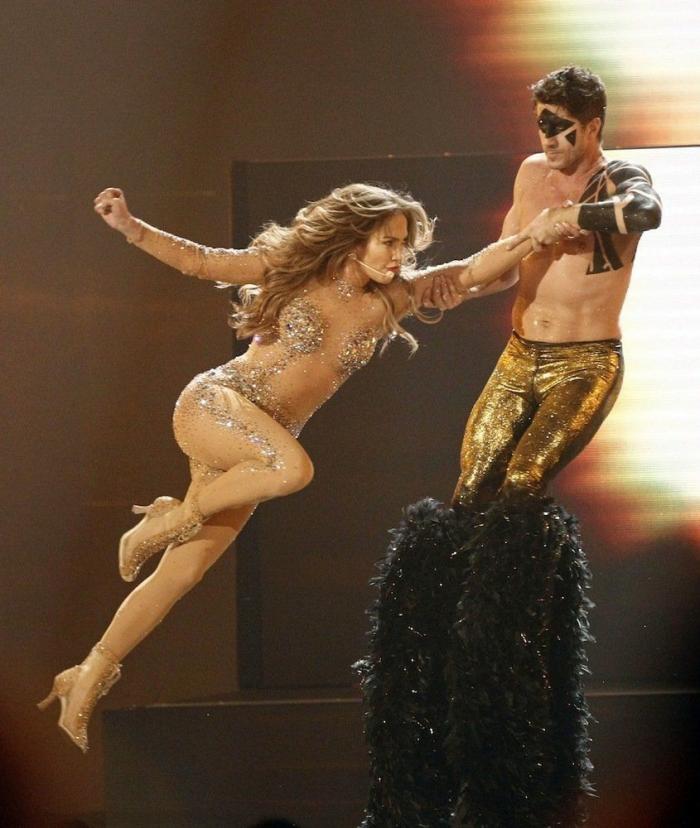 Jennifer López y Ben Affleck se casan en Las Vegas