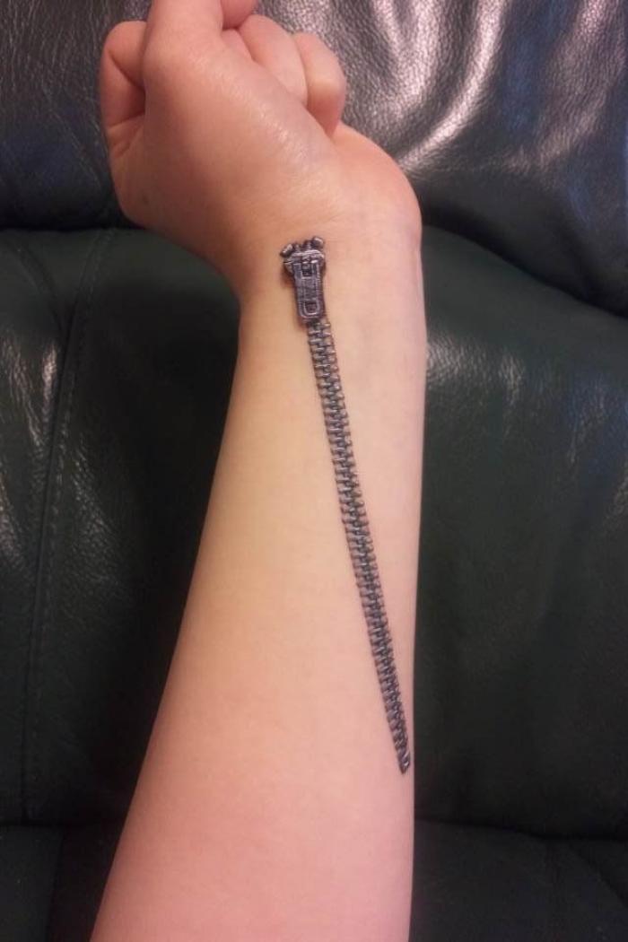 Hikaru Cho, el artista japonés que crea ilusiones ópticas con sus pinturas