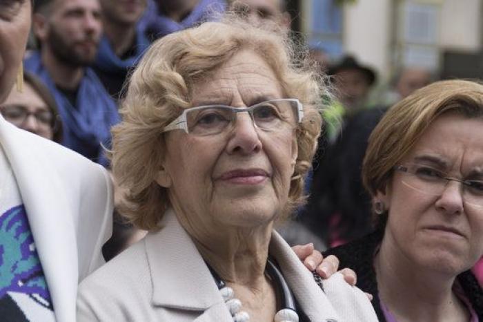 Pedro Zerolo ya tiene su plaza en Madrid