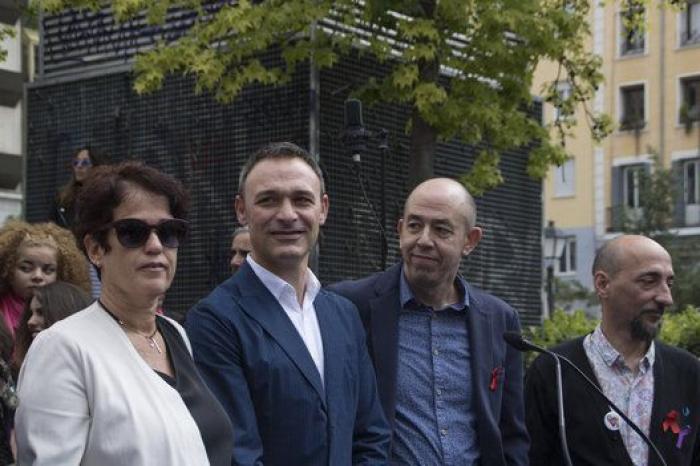 Pedro Zerolo ya tiene su plaza en Madrid