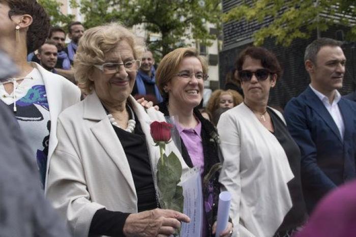 Pedro Zerolo ya tiene su plaza en Madrid