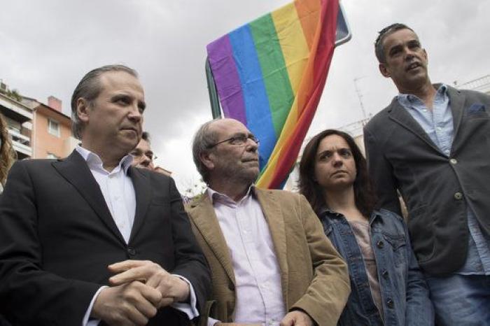 Pedro Zerolo ya tiene su plaza en Madrid