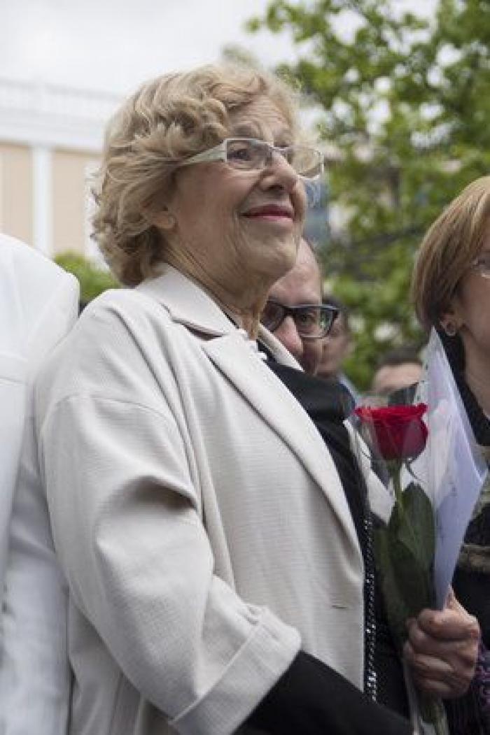 Pedro Zerolo ya tiene su plaza en Madrid