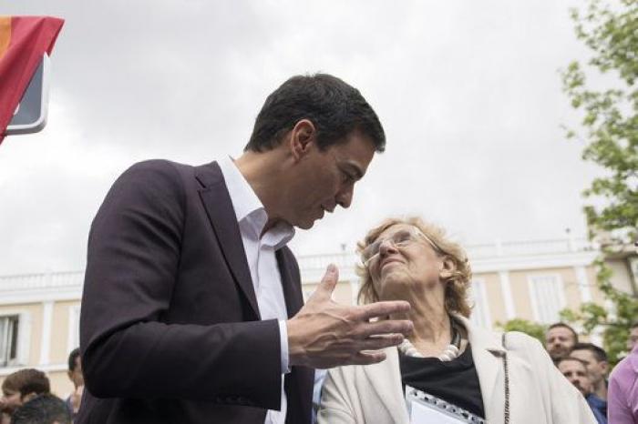 Pedro Zerolo ya tiene su plaza en Madrid