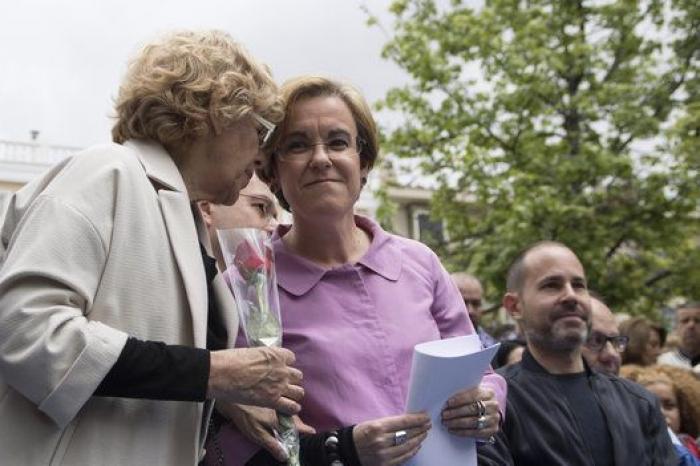 Pedro Zerolo ya tiene su plaza en Madrid