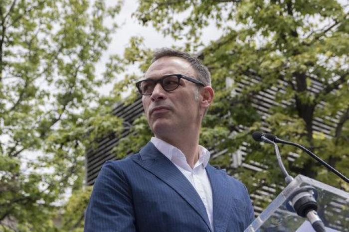 Pedro Zerolo ya tiene su plaza en Madrid