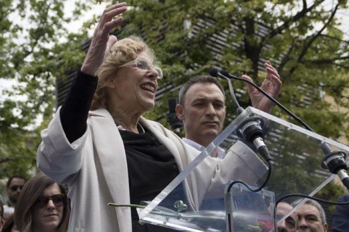 Pedro Zerolo ya tiene su plaza en Madrid