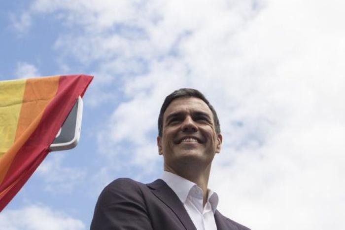 Pedro Zerolo ya tiene su plaza en Madrid