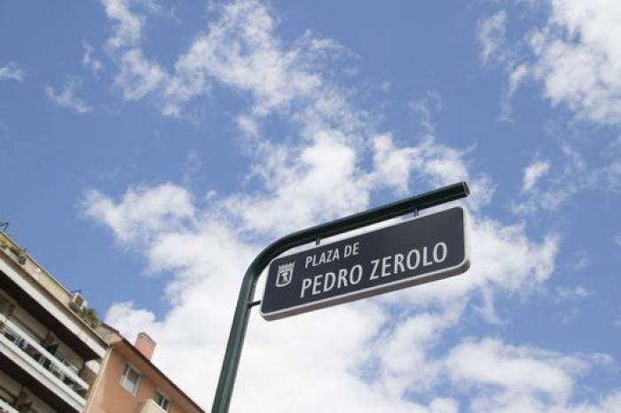 Pedro Zerolo ya tiene su plaza en Madrid