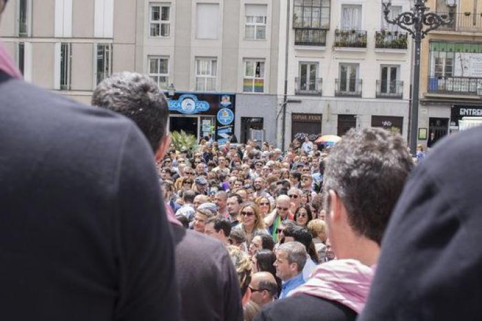 Pedro Zerolo ya tiene su plaza en Madrid