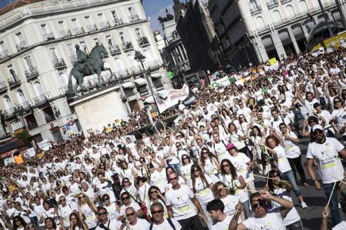 Tordesillas (Valladolid) celebra este martes el Toro de la Vega, sin muerte por cuarto año consecutivo