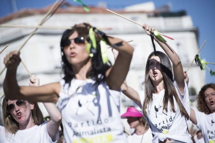 Tordesillas (Valladolid) celebra este martes el Toro de la Vega, sin muerte por cuarto año consecutivo