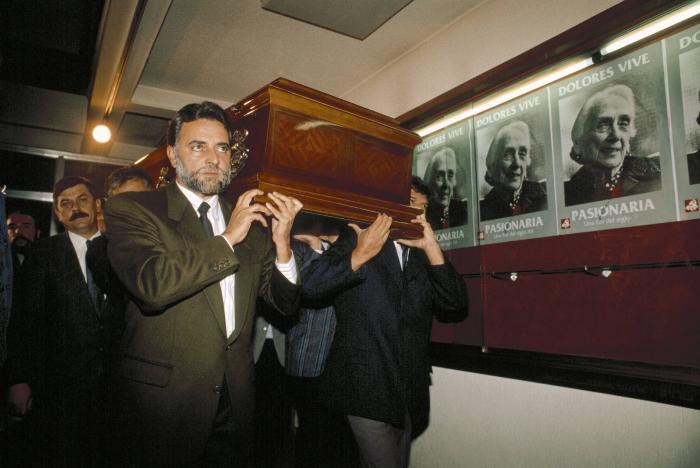 Muere Julio Anguita, histórico dirigente de izquierdas, a los 78 años