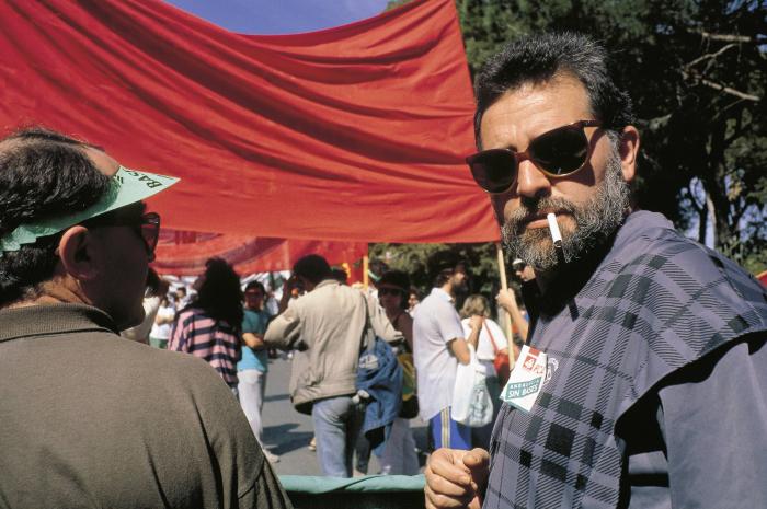 Muere Julio Anguita, histórico dirigente de izquierdas, a los 78 años