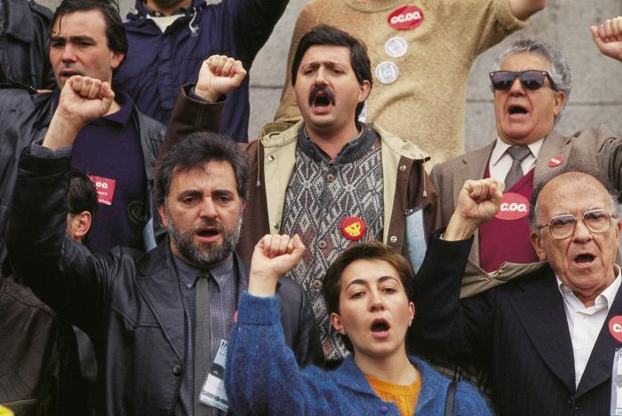 Muere Julio Anguita, histórico dirigente de izquierdas, a los 78 años