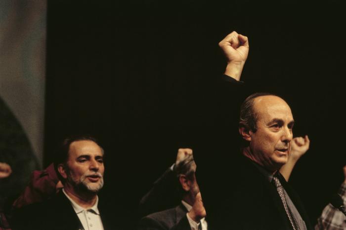 Muere Julio Anguita, histórico dirigente de izquierdas, a los 78 años