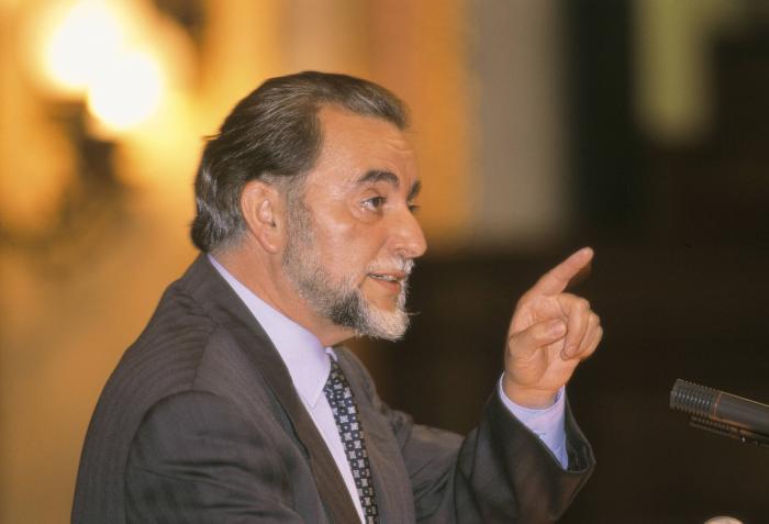 Muere Julio Anguita, histórico dirigente de izquierdas, a los 78 años