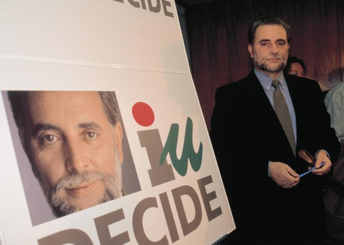 Muere Julio Anguita, histórico dirigente de izquierdas, a los 78 años