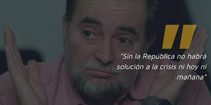 IU responde a Macarena Olona con un vídeo de Julio Anguita en el que lo dice TODO