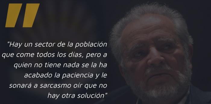 IU responde a Macarena Olona con un vídeo de Julio Anguita en el que lo dice TODO
