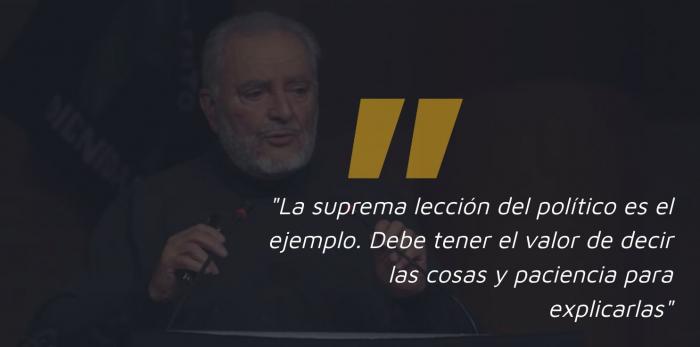 IU responde a Macarena Olona con un vídeo de Julio Anguita en el que lo dice TODO