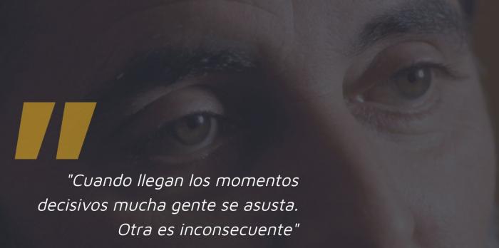 IU responde a Macarena Olona con un vídeo de Julio Anguita en el que lo dice TODO