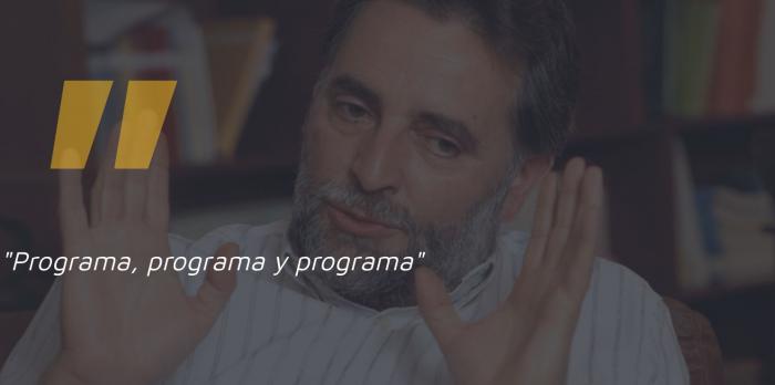 IU responde a Macarena Olona con un vídeo de Julio Anguita en el que lo dice TODO