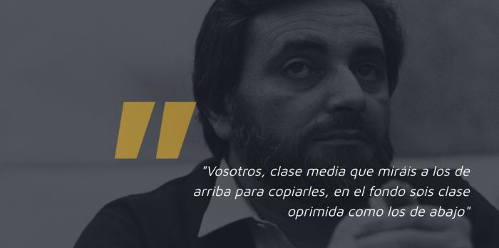 IU responde a Macarena Olona con un vídeo de Julio Anguita en el que lo dice TODO