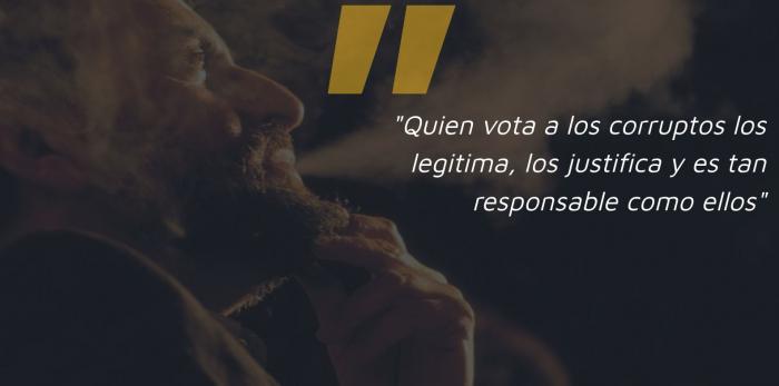 IU responde a Macarena Olona con un vídeo de Julio Anguita en el que lo dice TODO