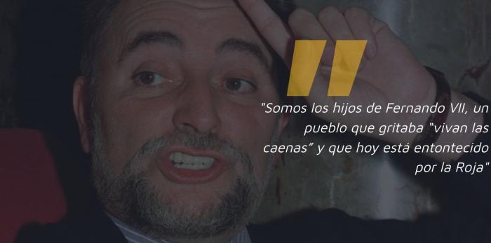 IU responde a Macarena Olona con un vídeo de Julio Anguita en el que lo dice TODO