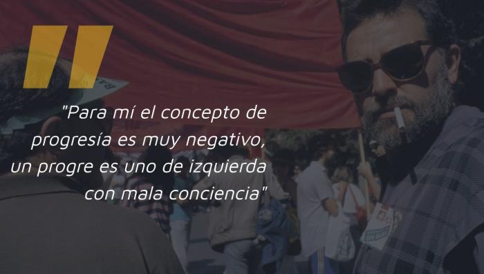 IU responde a Macarena Olona con un vídeo de Julio Anguita en el que lo dice TODO