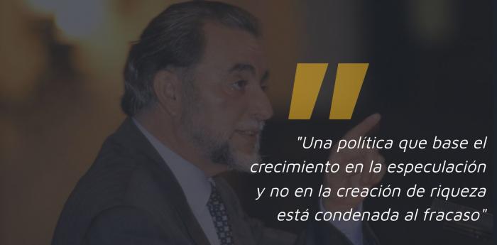 IU responde a Macarena Olona con un vídeo de Julio Anguita en el que lo dice TODO