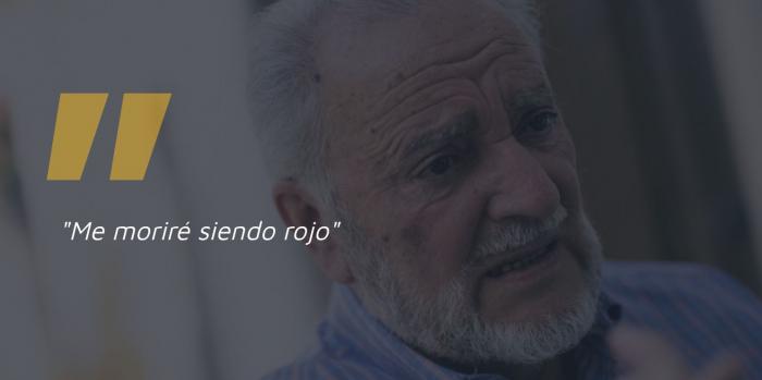 IU responde a Macarena Olona con un vídeo de Julio Anguita en el que lo dice TODO