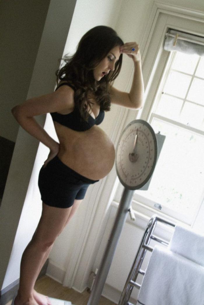 Fotos de famosos con dobles: la historia del falso desayuno cariñoso de Merkel y Hollande