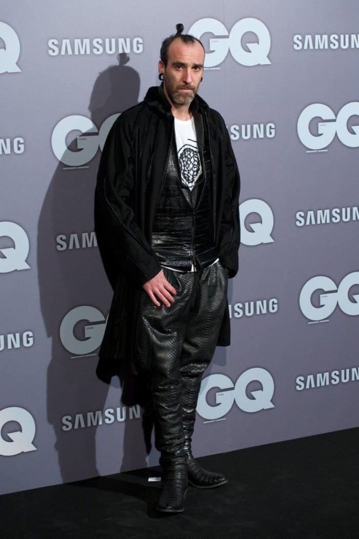 Premios GQ España 2013: fotos de la fiesta