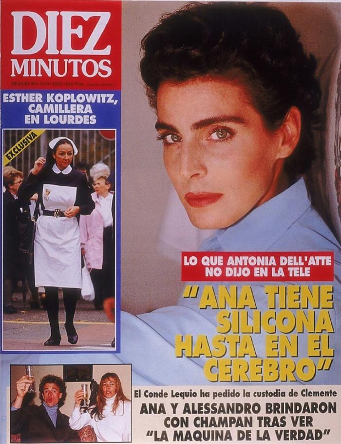 Qué ha hecho Rocío Carrasco para que todo el mundo apoye a Antonio David Flores