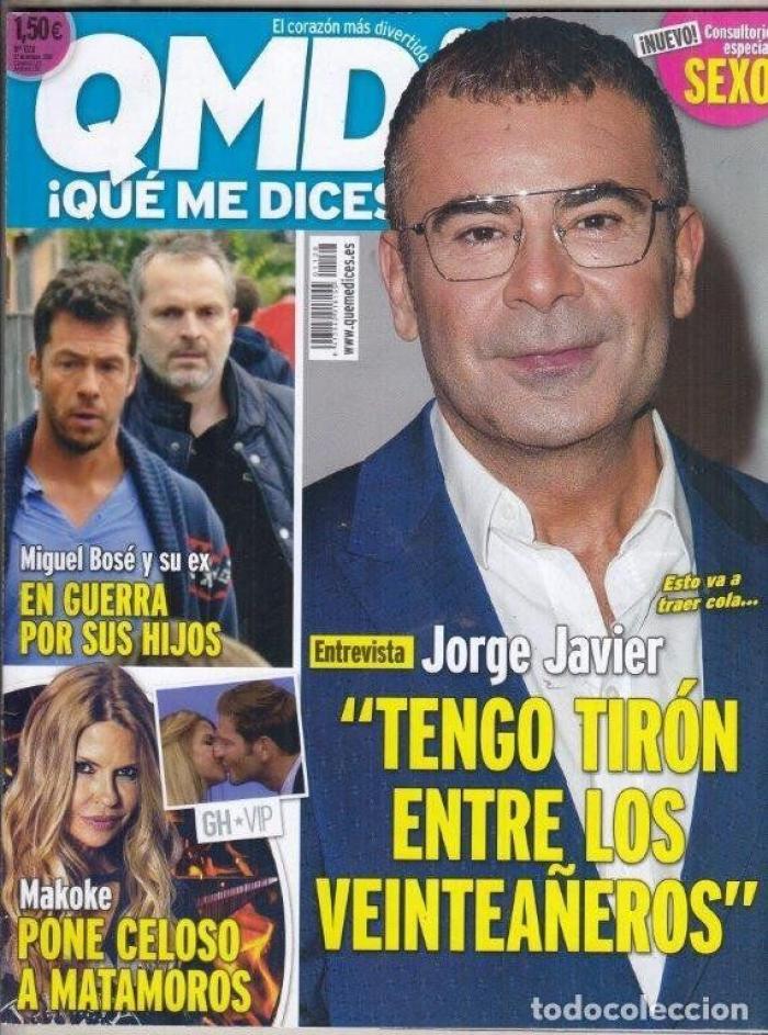 Qué ha hecho Rocío Carrasco para que todo el mundo apoye a Antonio David Flores