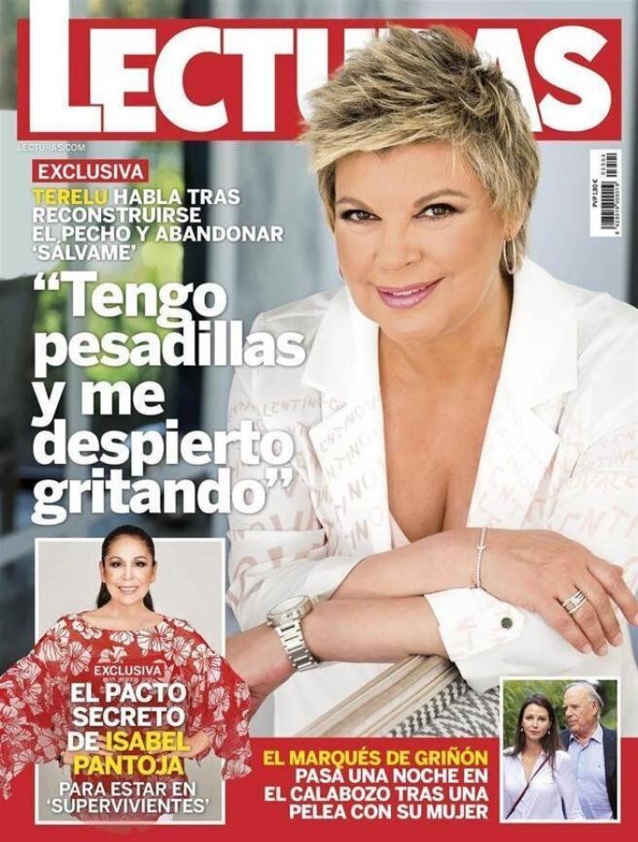 Qué ha hecho Rocío Carrasco para que todo el mundo apoye a Antonio David Flores