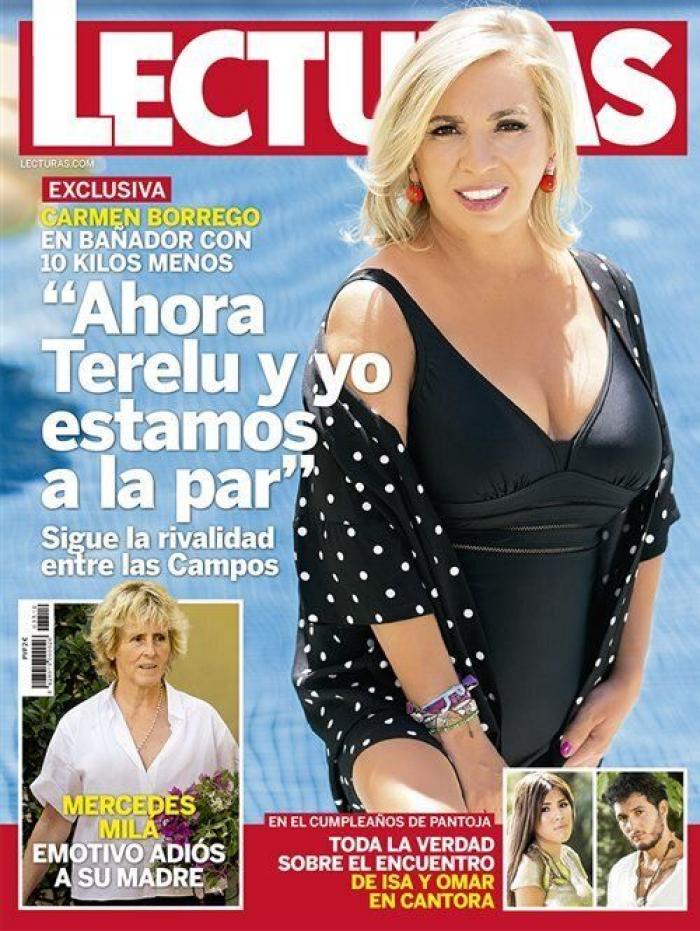 Qué ha hecho Rocío Carrasco para que todo el mundo apoye a Antonio David Flores