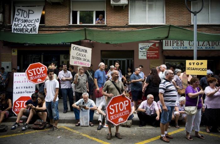 Mareas contra Rajoy: Dos años de Gobierno marcados por una fuerte contestación en la calle