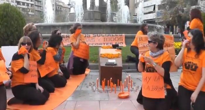 Mareas contra Rajoy: Dos años de Gobierno marcados por una fuerte contestación en la calle